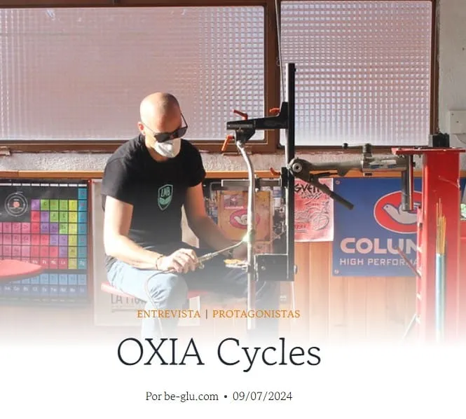 Bicicletas a medida «Made in Murcia»
