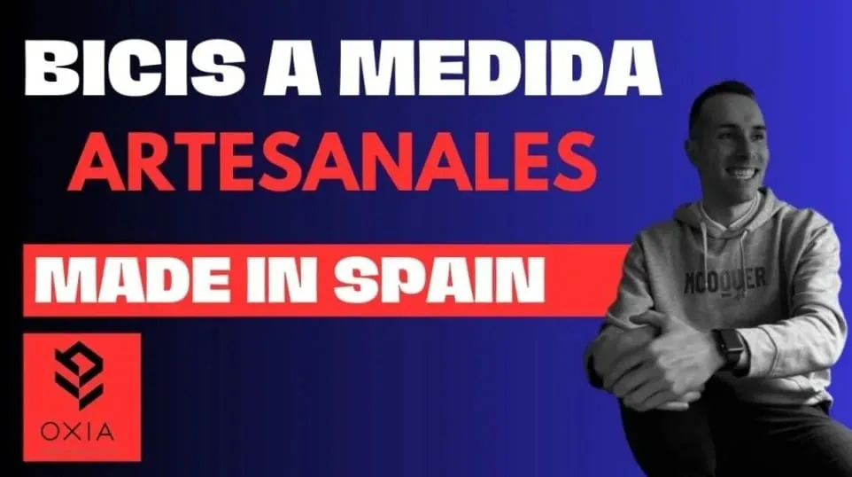 Capítulo 122 — Bicicletas artesanales de acero hechas a medida en España