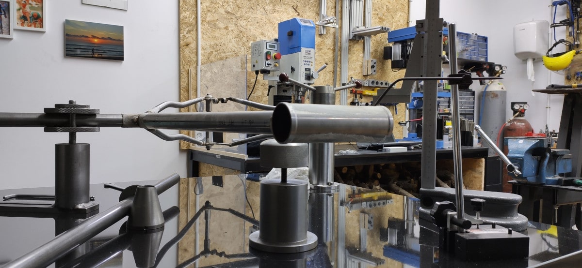 Frame alignment table