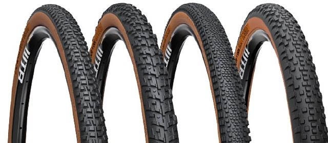 Diferencias en las medidas de cubiertas gravel