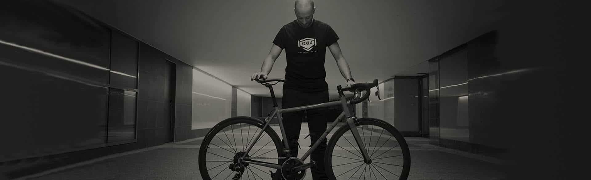 Made-to-measure bicycle frames