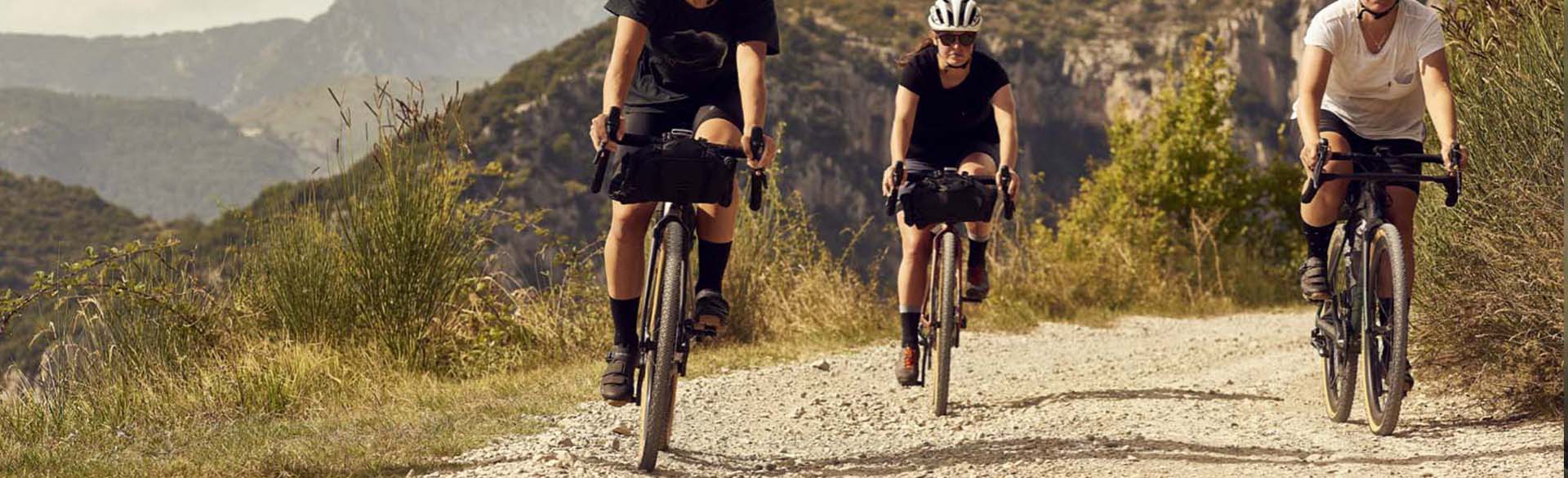 Bicicletas gravel, la nueva tendencia